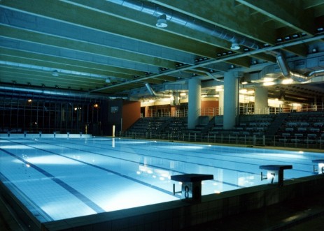 Piscine Comunali di Nesima Catania