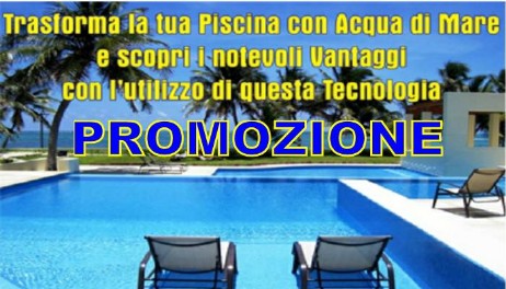 Piscina a Sale Marino